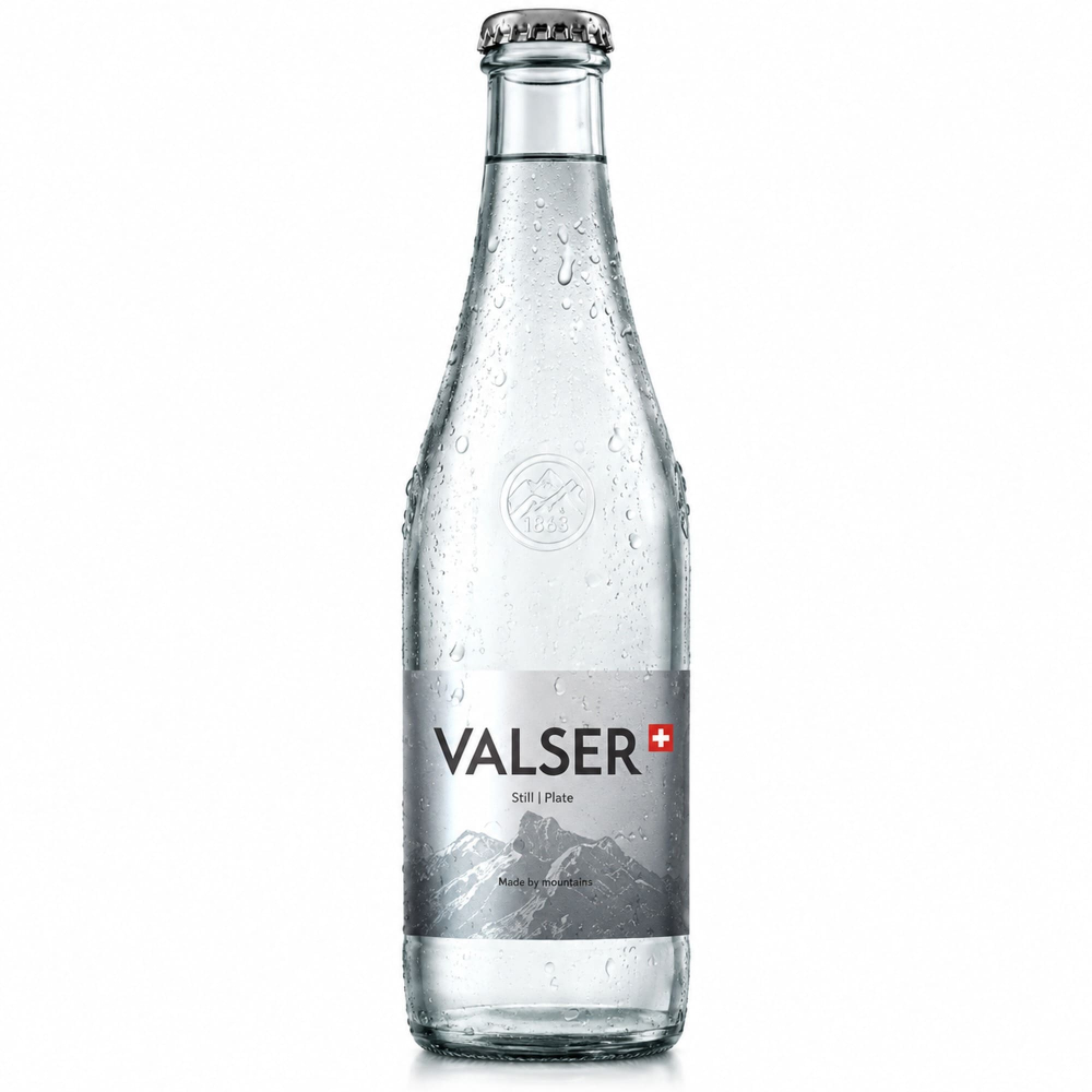 Valser Still 33cl
